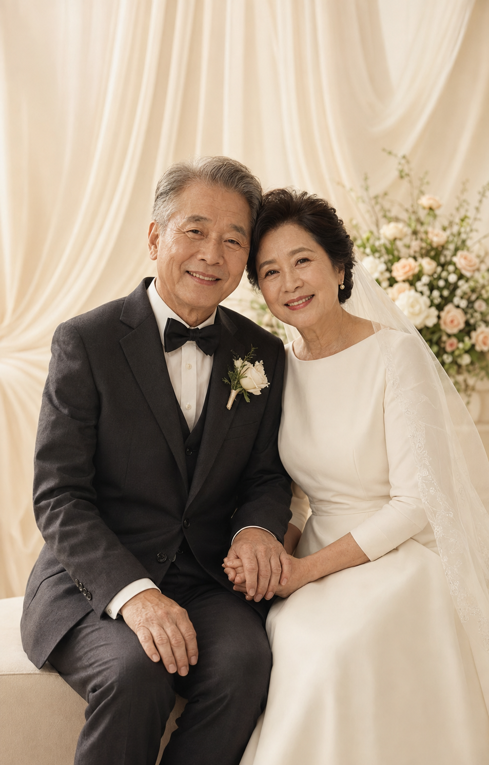 부모님 리마인드 웨딩 결과 예시